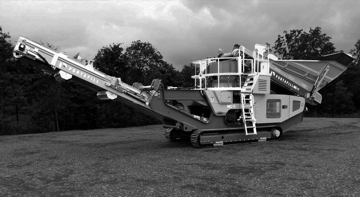 Expanding the Crushing Line