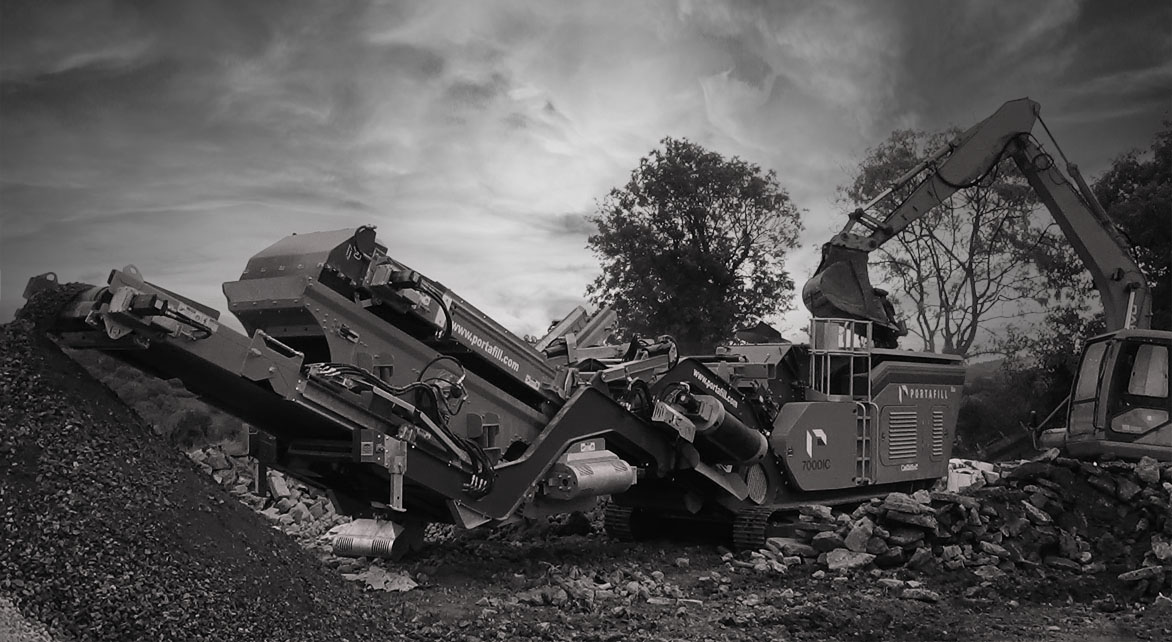 Entering the Crushing Market